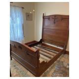 Antique Bed