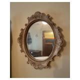 Vintage mirror