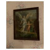 The holy guardian angel photo