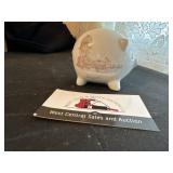 Precious Moments penny bank