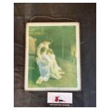 Vintage Emmetsburg Iowa General Merchandise print