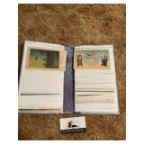Vintage post cards