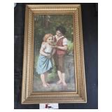 Framed Print