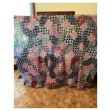 Quilt top