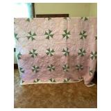 Quilt Dogwood Pattern?