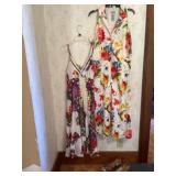 Dresses and shoes