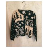 Christmas Sweater size M