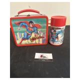 Superman. Lunchbox