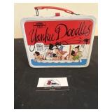 Yankee doodles. Lunchbox