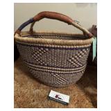 Vintage basket