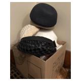 Vintage hats