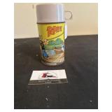 Popeye thermos