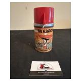 The flintstones thermos