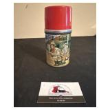 Wild bill hickok thermos