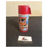 Train thermos