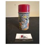 Get smart thermos