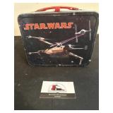 Star Wars lunchbox