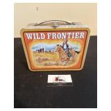 Wild frontier lunchbox