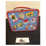 World travelers lunchbox