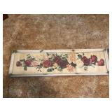 Vintage Rose art
