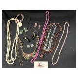 Vintage Costume Jewelry