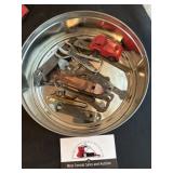 Vintage advertising bottle openers