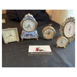 Vintage clocks