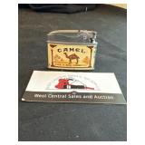 Camel lighter