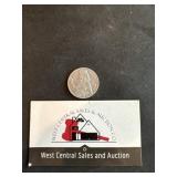 Heads or Tales token