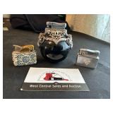 Vintage ladies lighters