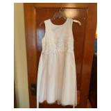 First communion dress