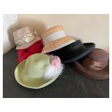 Womens hats