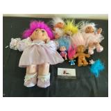 Troll dolls