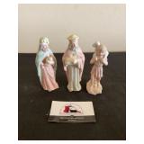 Lefton figurines