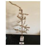 Vintage 30 in Christmas tree