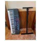 Casio keyboard