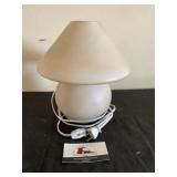 12 in lamp