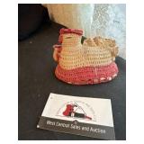 Rooster pin cushion
