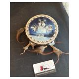 Wolfe tambourine