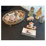 Trinkets and figurines