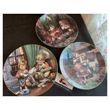 Hummel plates