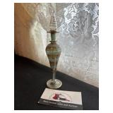 Perfume bottle marked made in Egypt
