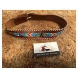 Vintage childrenï¿½s belt