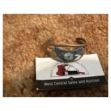 Alpaca Mexico bracelet