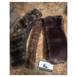 Fur muffs