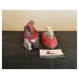 Toy irons