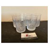 Glass tumblers