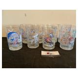 Mickey mouse character glasses