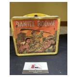 Daniel Boone lunchbox