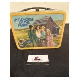 Little house on prairie lunchbox